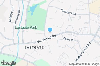 Map image of the property - 4005 Lehigh Ct