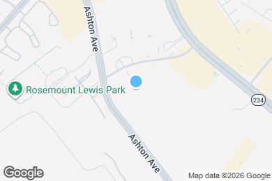Map image of the property - 10600 Provincial Dr