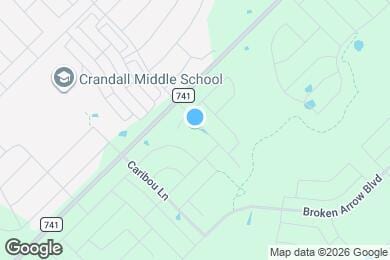 Map image of the property - 2743 Bronte Blvd
