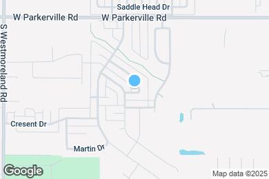 Map image of the property - Room in Duplex on Chestnut Ln