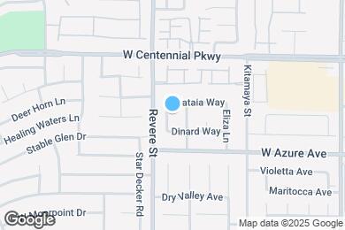 Map image of the property - 6232 Diazo St