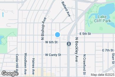 Map image of the property - 909 Elsbeth St