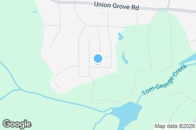 Map image of the property - 2471 Hanover Woods Rd