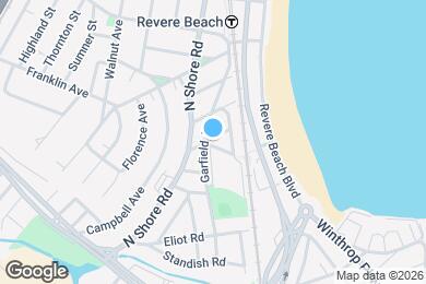 Map image of the property - 23 Blake St