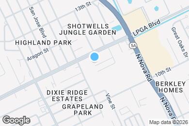 Map image of the property - 113 Astor St