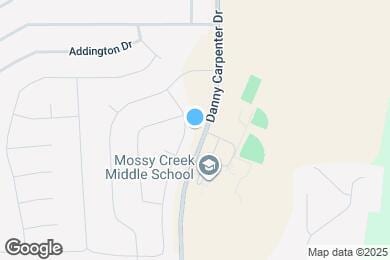 Map image of the property - 509 Pearl Moss Ln