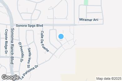 Map image of the property - 2067 Villa Napoli Loop E