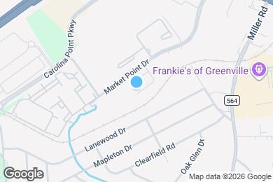 Map image of the property - 154 Eagle Wood Dr