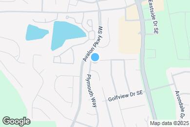 Map image of the property - 2514 Plymouth Way