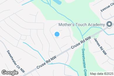 Map image of the property - 1382 Vintage Pointe Dr