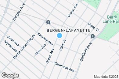 Map image of the property - 706 Ocean Ave