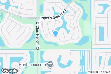 Map image of the property - 12390 Summer Springs Dr