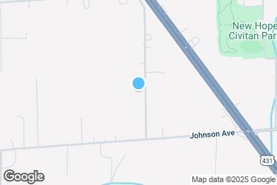 Map image of the property - 354 Race Track Rd