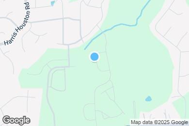 Map image of the property - 7220 Olive Coast St