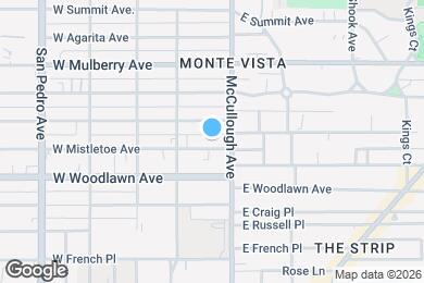 Map image of the property - 133 East Mistletoe-SI ID1638171P