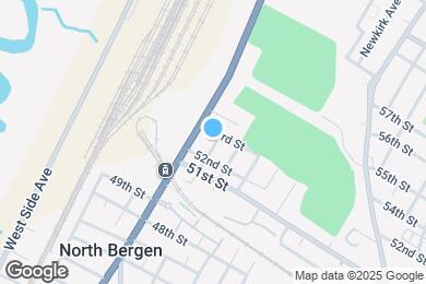 Map image of the property - 5217 Liberty Ave