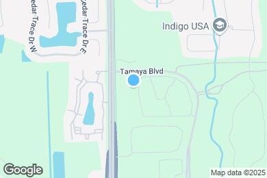 Map image of the property - The Point at Tamaya