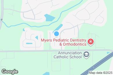 Map image of the property - 4126 Weathered Pine Ct