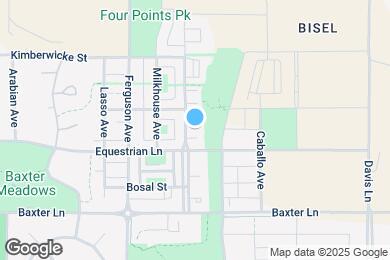 Map image of the property - 2338 Gallatin Green Blvd