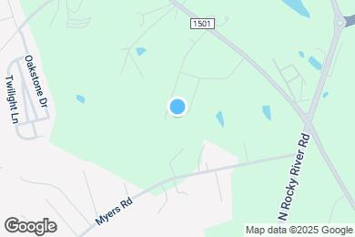 Map image of the property - 3516 Nimbell Rd