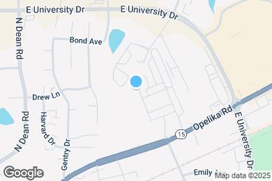 Map image of the property - End Unit 3 Bedroom Townhome in Auburn