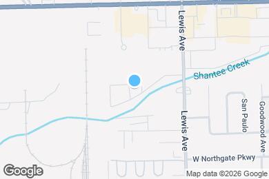 Map image of the property - Maple Creek Apartments