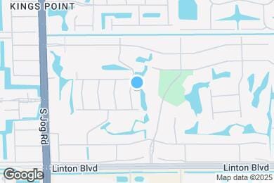 Map image of the property - 129 Piedmont C