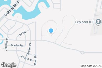 Map image of the property - 4362 Antigua Wy