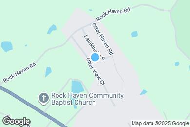 Map image of the property - 145 Otter View Ct