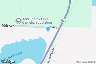 Map image of the property - 72 90th Ave