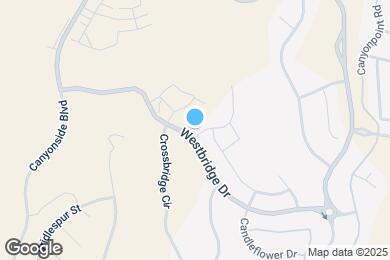 Map image of the property - 6881 Hidden Cv Ct