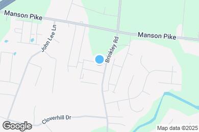 Map image of the property - 4209 Aragorn Way