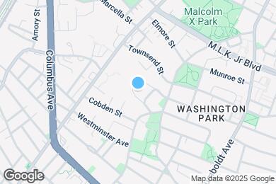 Map image of the property - 9 Dennison St