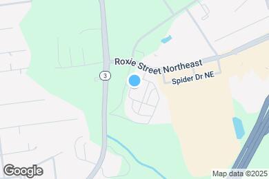 Map image of the property - Grace's Reserve