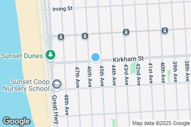 Map image of the property - 4127 Kirkham St