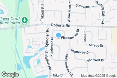 Map image of the property - 5717 Pleasant Hill Dr