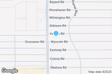 Map image of the property - 4026 Verona Rd