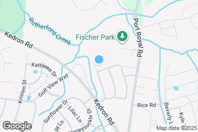 Map image of the property - 4028 Deer Run Trce