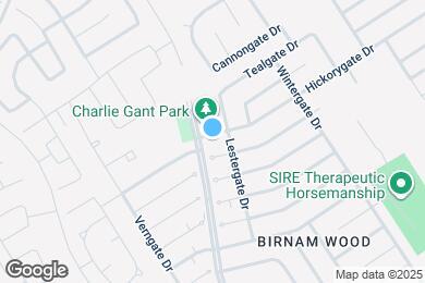 Map image of the property - 4306 Hickorygate Dr