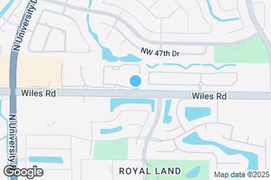 Map image of the property - 8781 Wiles Rd