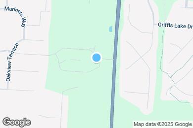 Map image of the property - 5634 Callaway Dr