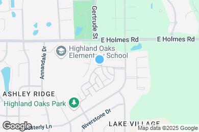 Map image of the property - 7633 Glen Laurel Way