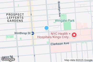 Map image of the property - Furnished room/NOT APARTMENT