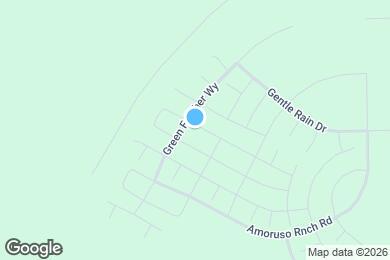 Map image of the property - 8169 Trapper Rnch Rd