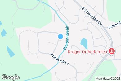 Map image of the property - 314 Bennington Pl