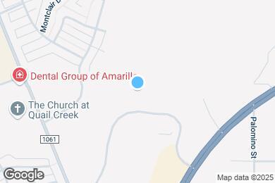 Map image of the property - Plum Creek