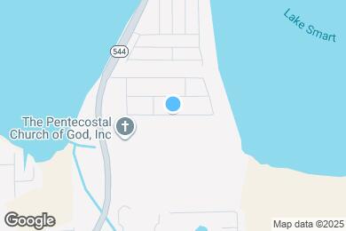 Map image of the property - 308 Lake Smart Cir