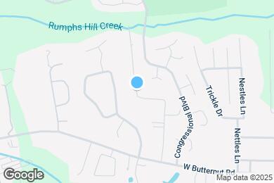 Map image of the property - 126 Pecan Dr