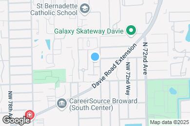 Map image of the property - 3340 Palomino Dr