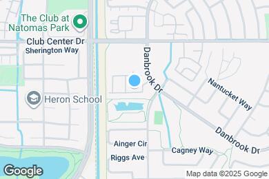 Map image of the property - 1900 Danbrook Dr. #823